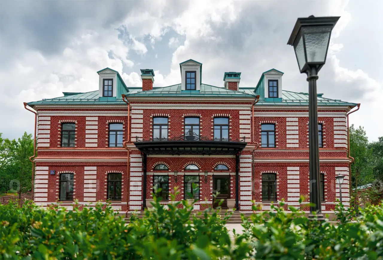 Городская усадьба в Орлово-Давыдовском: Фото 2