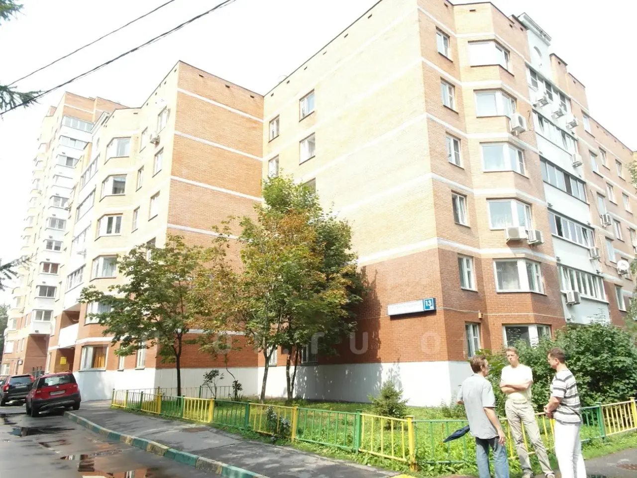 8-я Текстильщиков, 13к1: Фото 2