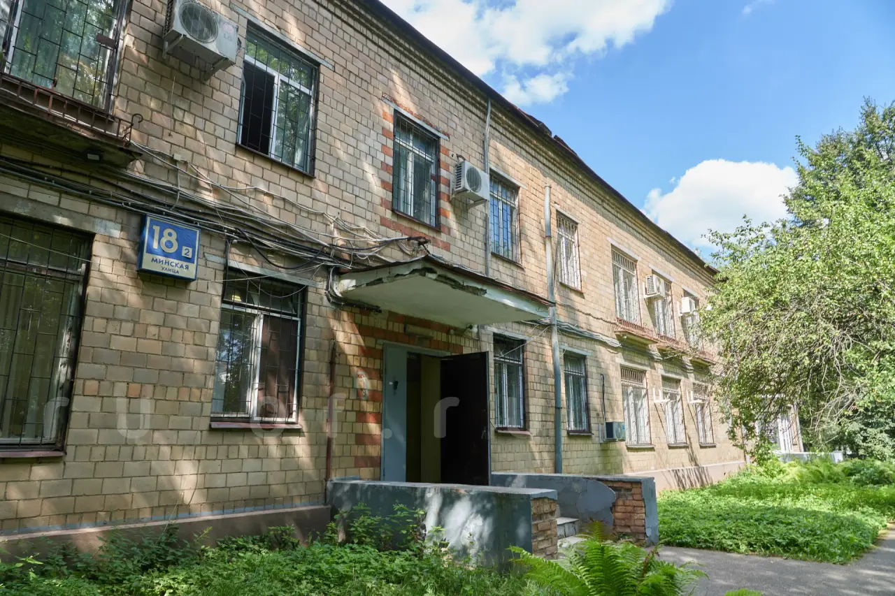 Минская улица, д.18к2: Фото 2