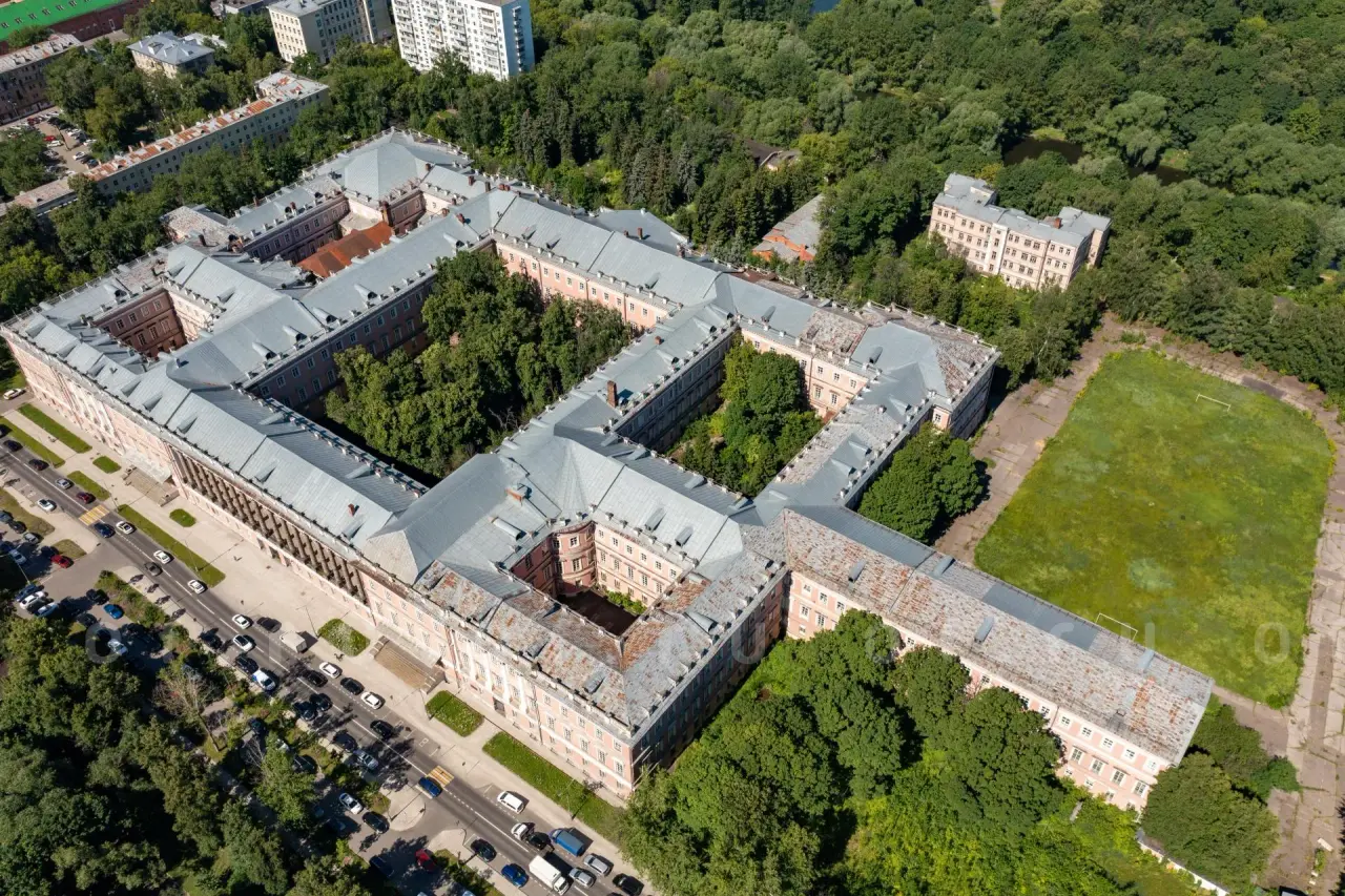 Екатерининский дворец: Фото 2