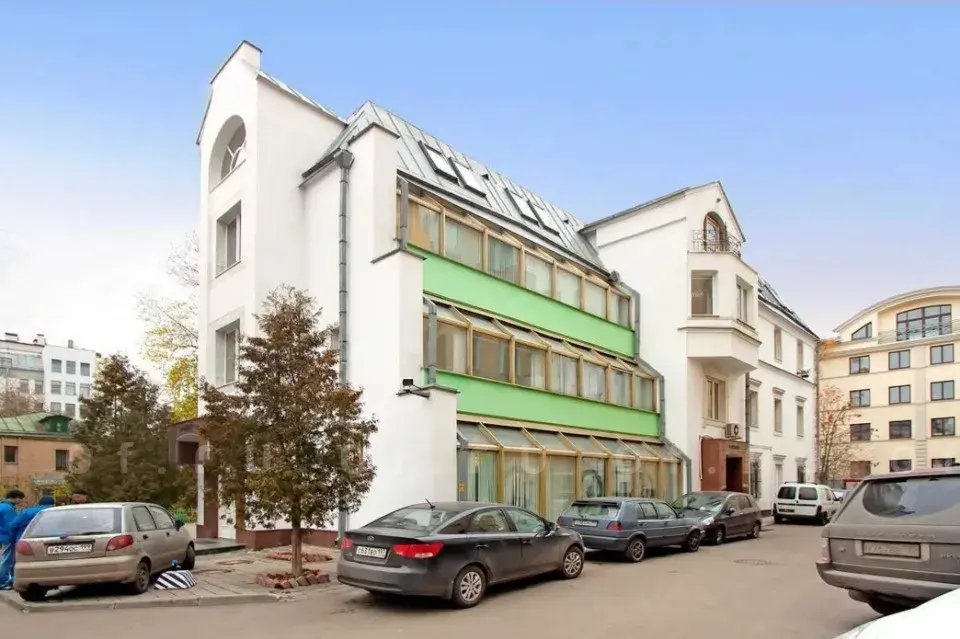 Трубная 25 стр.3: Фото 2