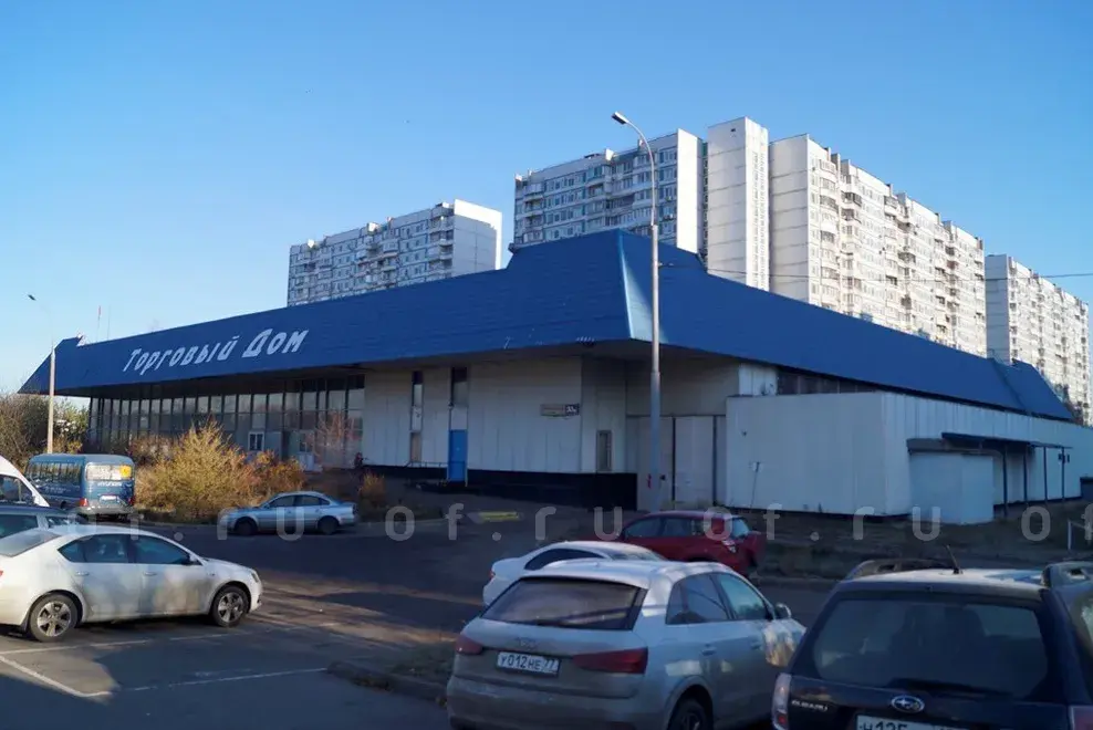 Крылатская ул., 33к3: Фото 2