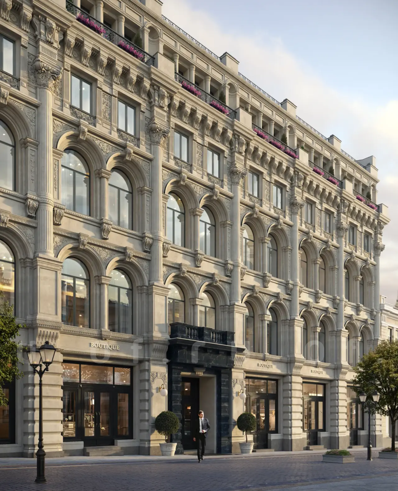Кузнецкий Мост 12  от Lalique: Фото 2