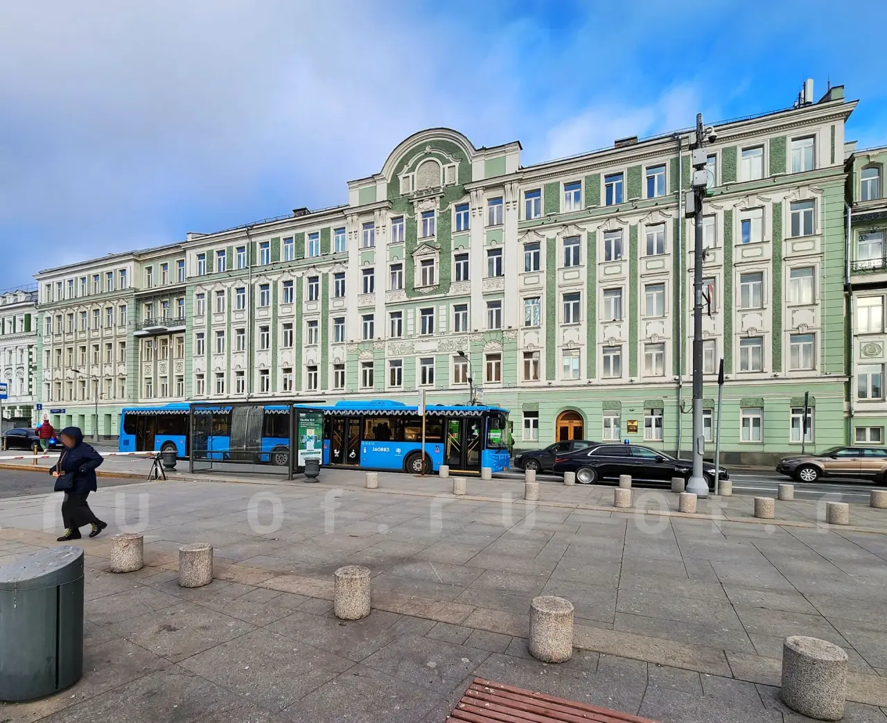 Деловой дом Моховая: Фото 2