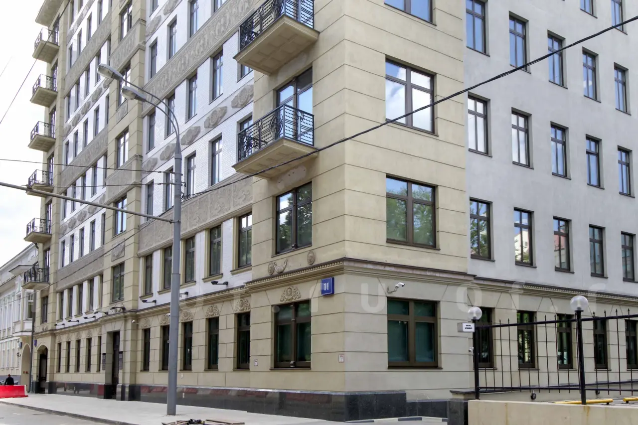 Гоголевский б-р, 11: Фото 2