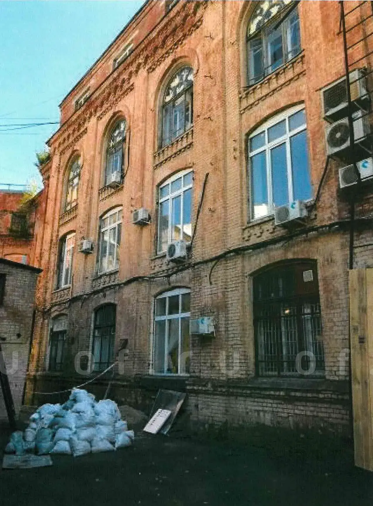 Комплекс зданий Кривоколенный 12 стр.2,3,4,5,8-9,10,11,13: Фото 2