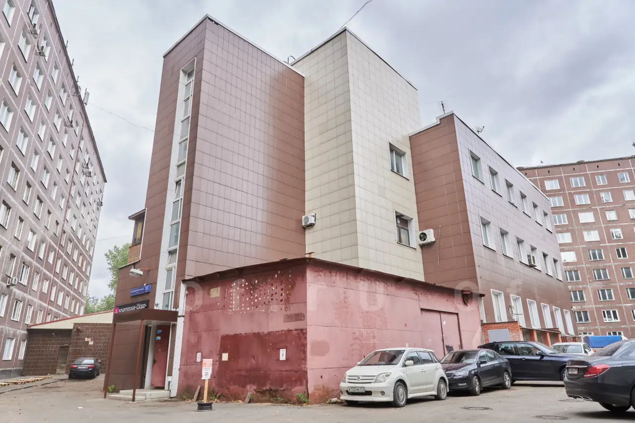 Сельскохозяйственная улица, д.15с3: Фото 2