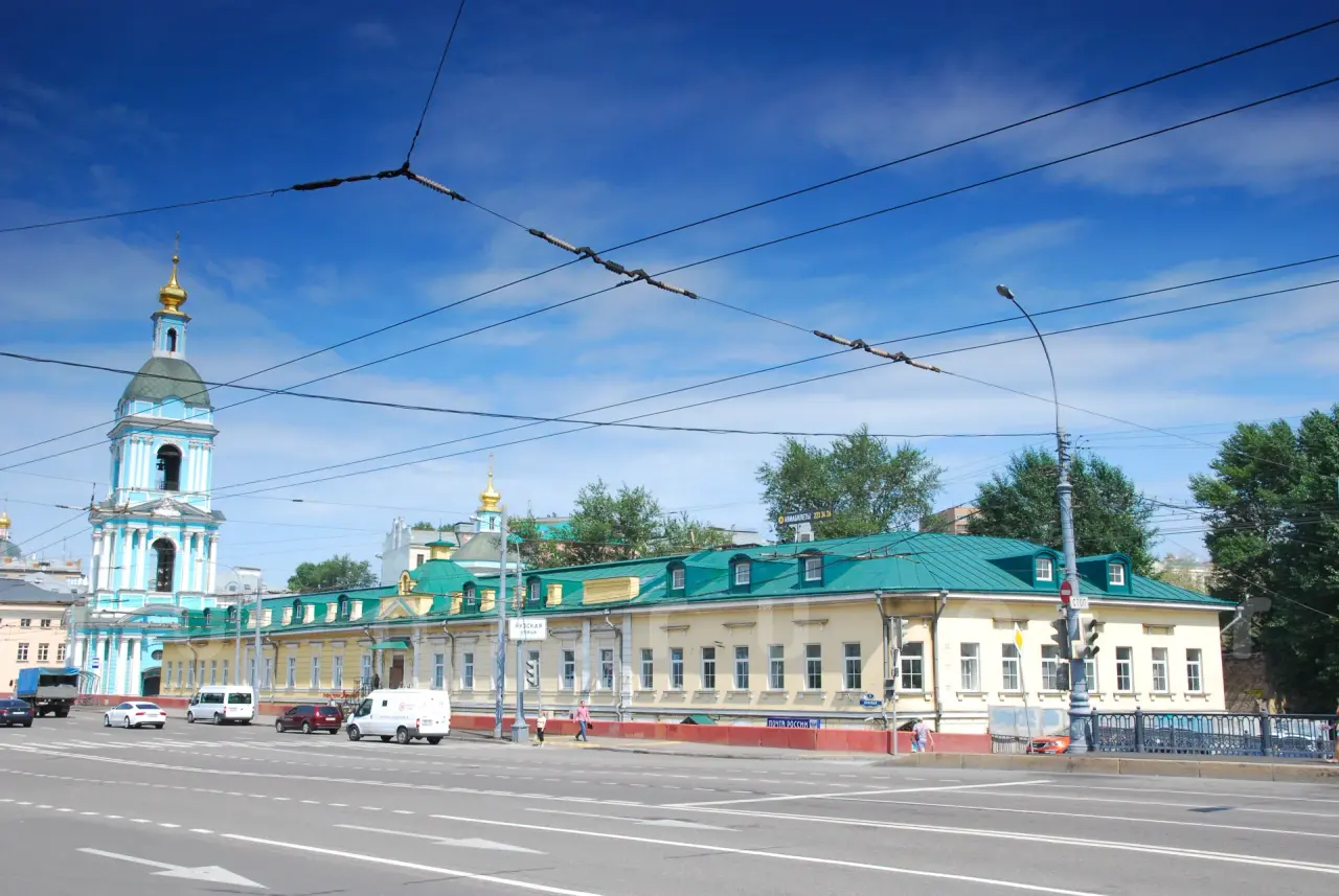 Яузская, 5: Фото 2