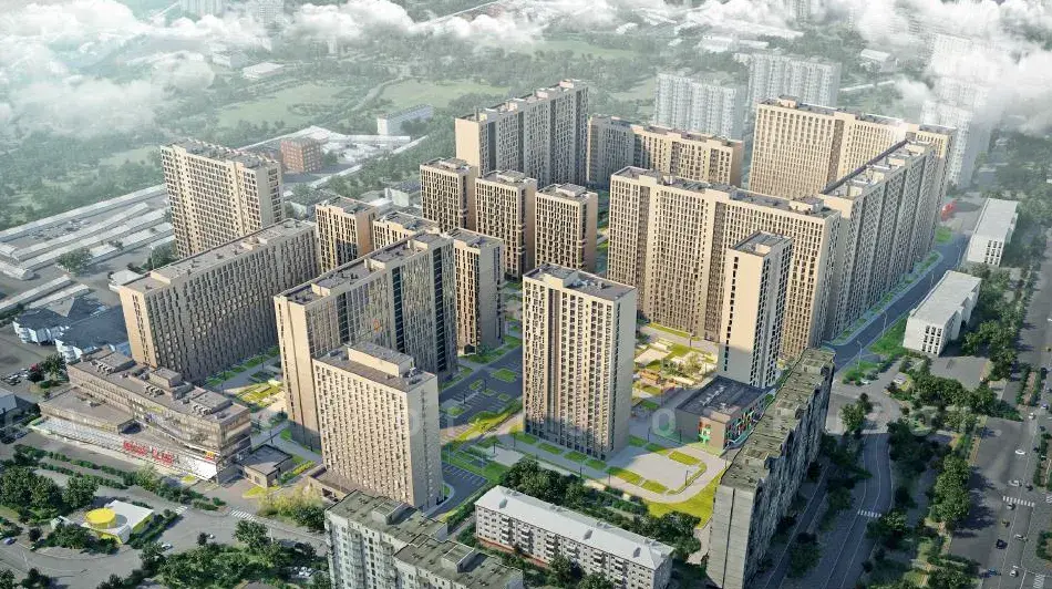 3-я Хорошевская ул., 27к3: Фото 2