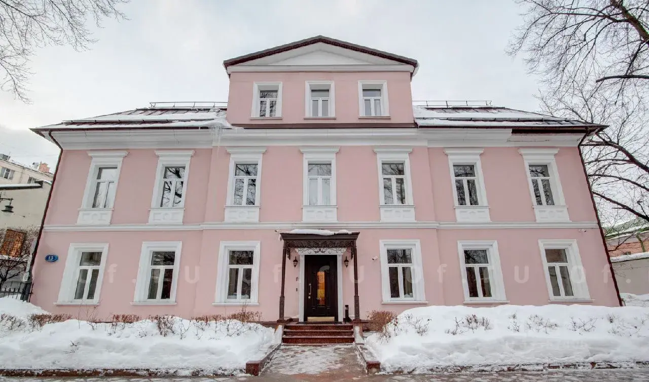 Дом для прислуги усадьбы князей Мещерских: Фото 2