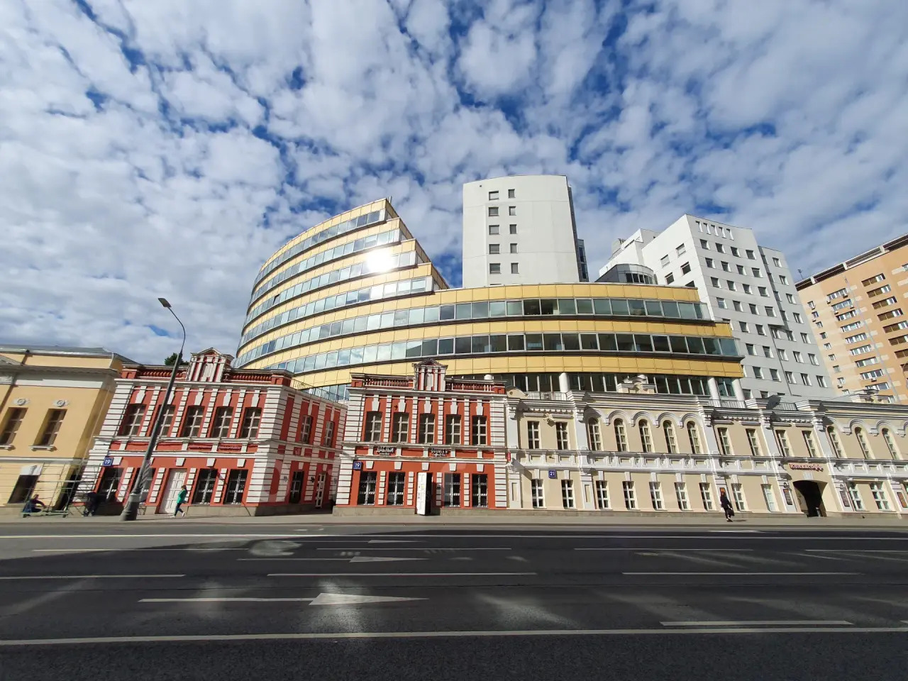 Мосэнка Парк Тауэрс 4: Фото 2