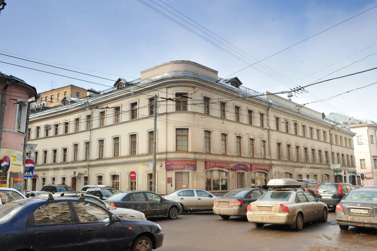 Сретенка, 9: Фото 2