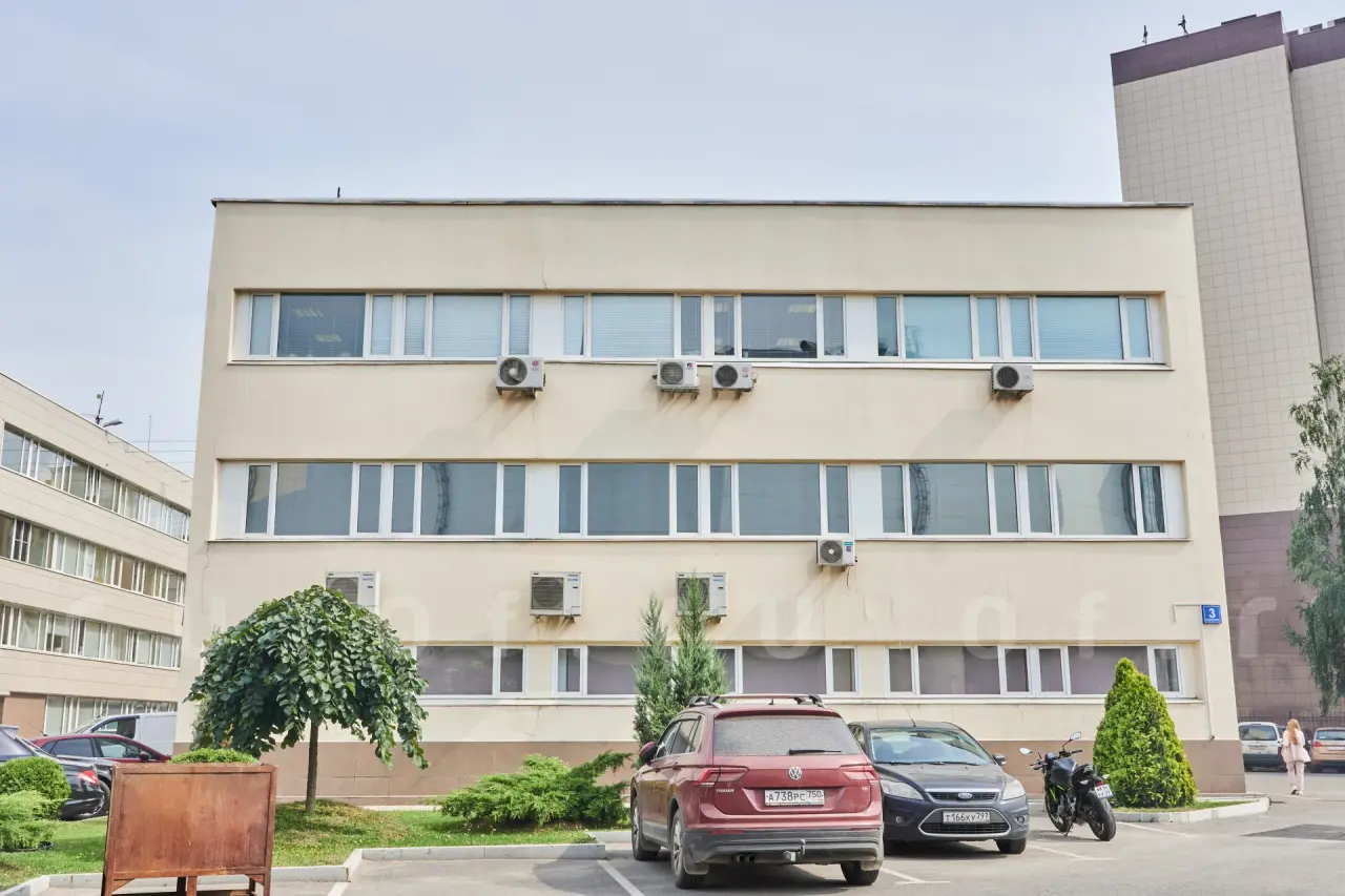 Орджоникидзе, 11с3: Фото 2
