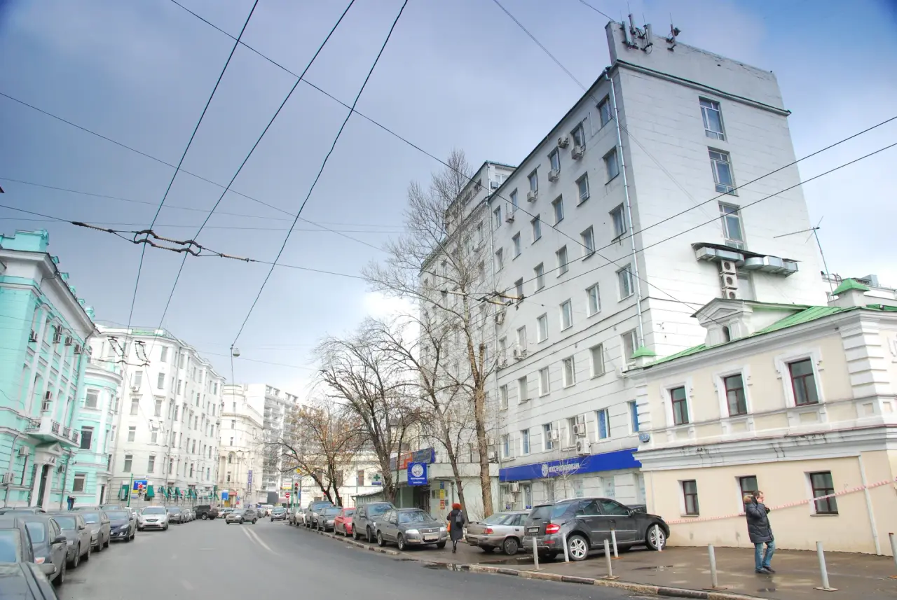 Бол. Полянка, 51а/9: Фото 2