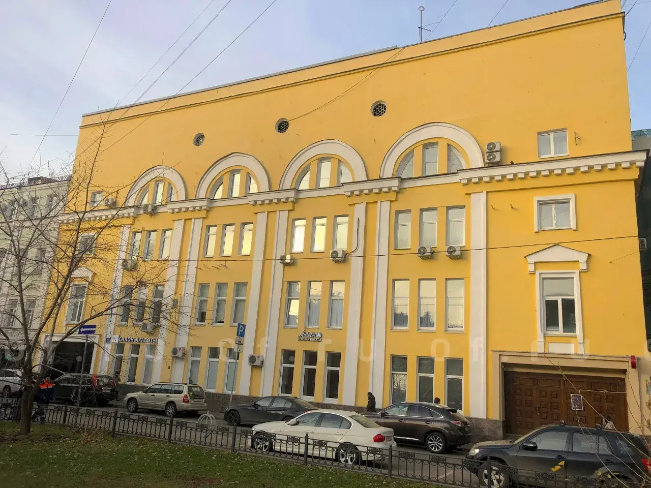 Малый Каретный 11 стр.2: Фото 2