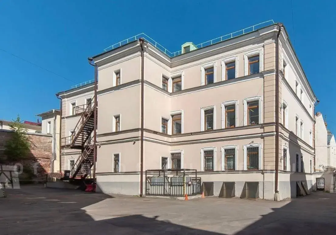 Малый Ивановский 6 стр.2: Фото 2