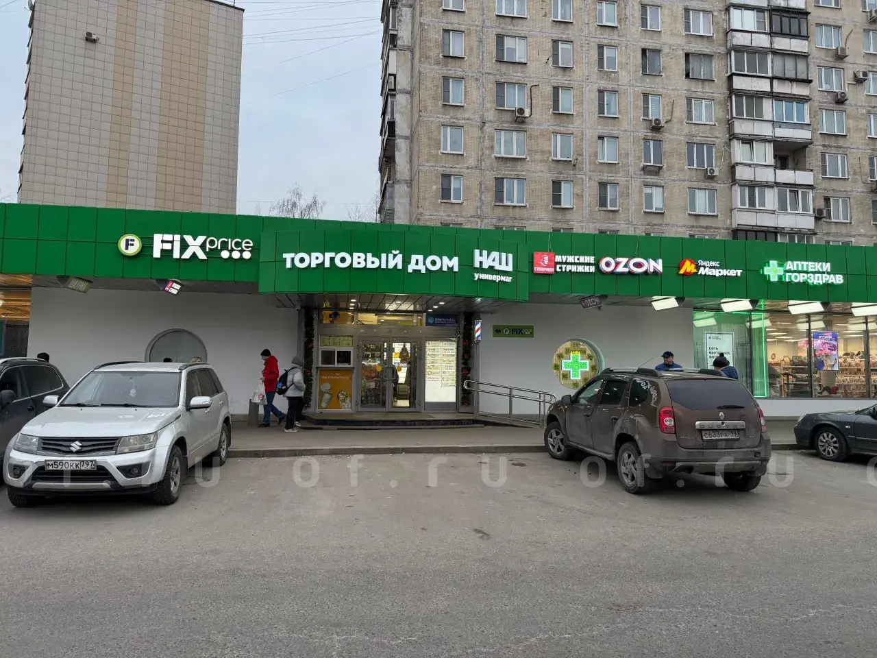 Дмитровское шоссе, д.37к1: Фото 2