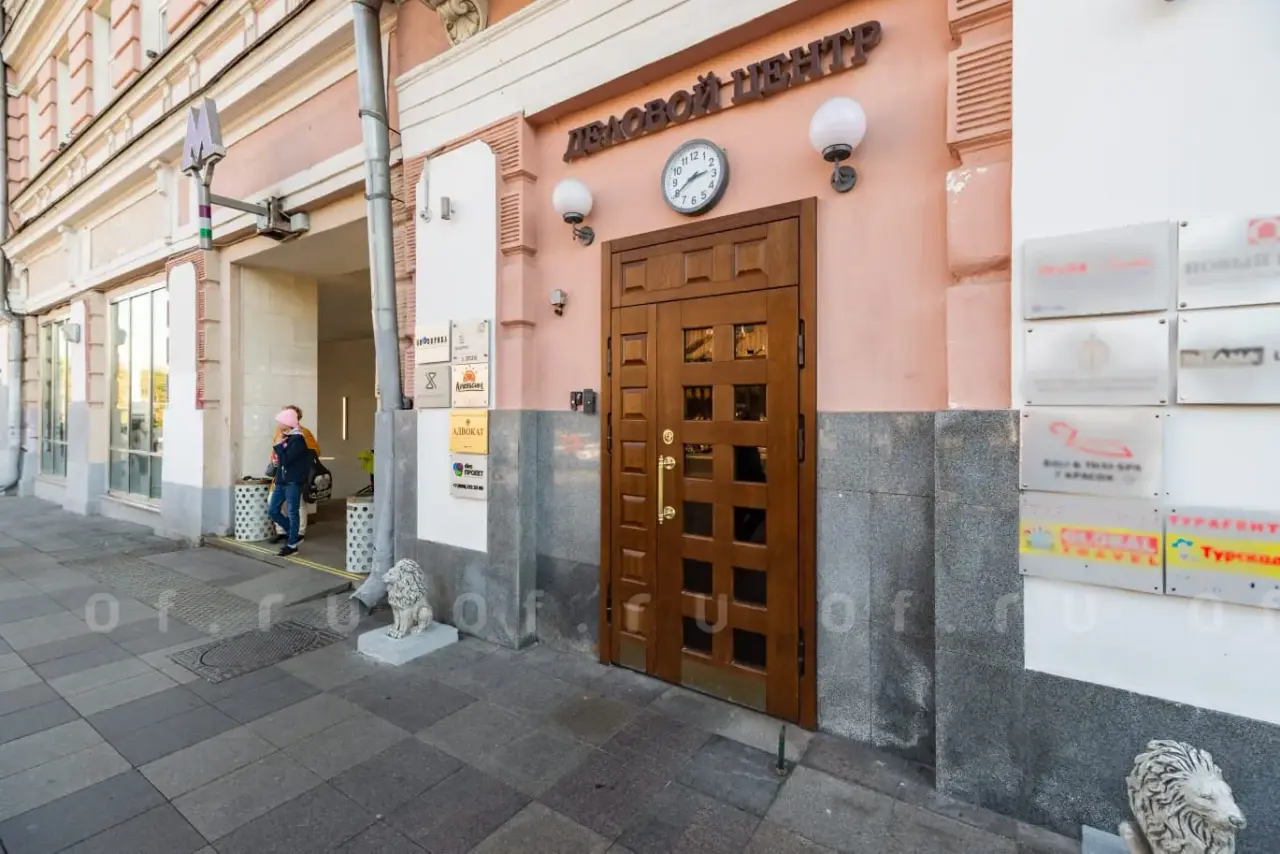 Страстной б-р, 4с1: Фото 2