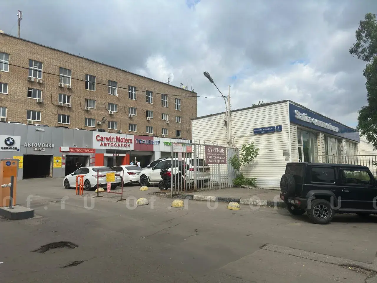 Василия Петушкова д.3к3с1: Фото 2