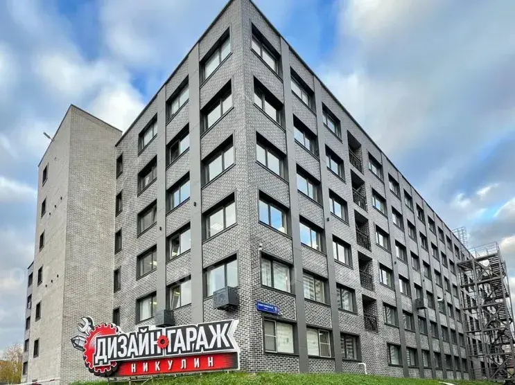 Никулинская ул., 11к4: Фото 2