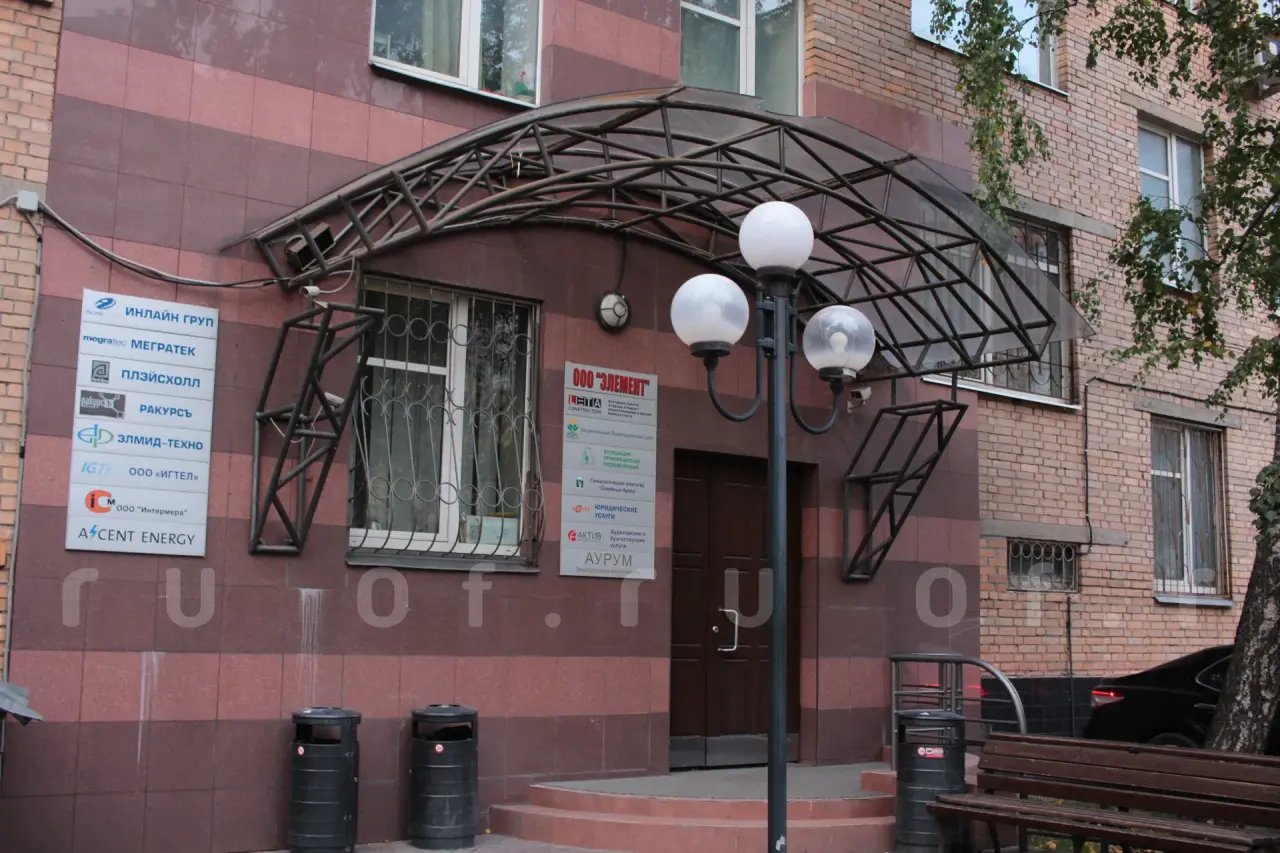 Хорошевское шоссе 38 корп.1: Фото 2