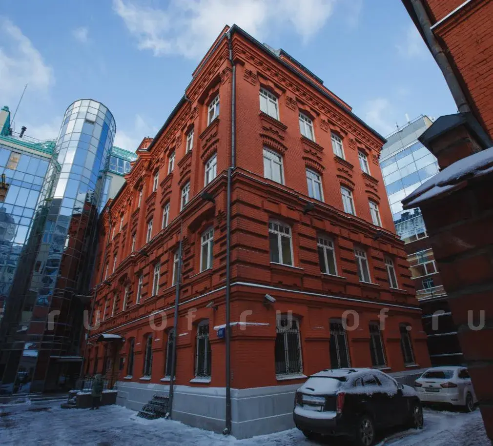 3-й Голутвинский 10 стр.6: Фото 2