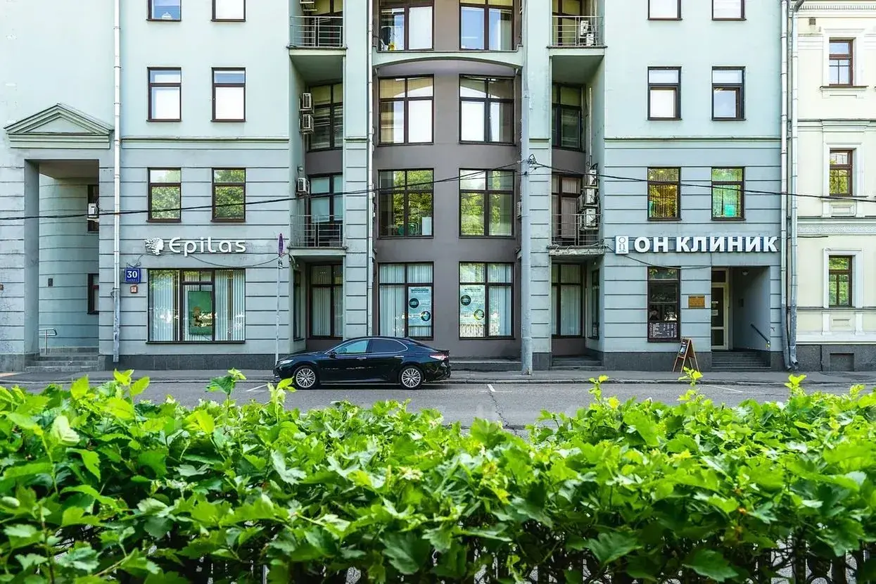 Цветной бульвар 30 корп.2: Фото 2