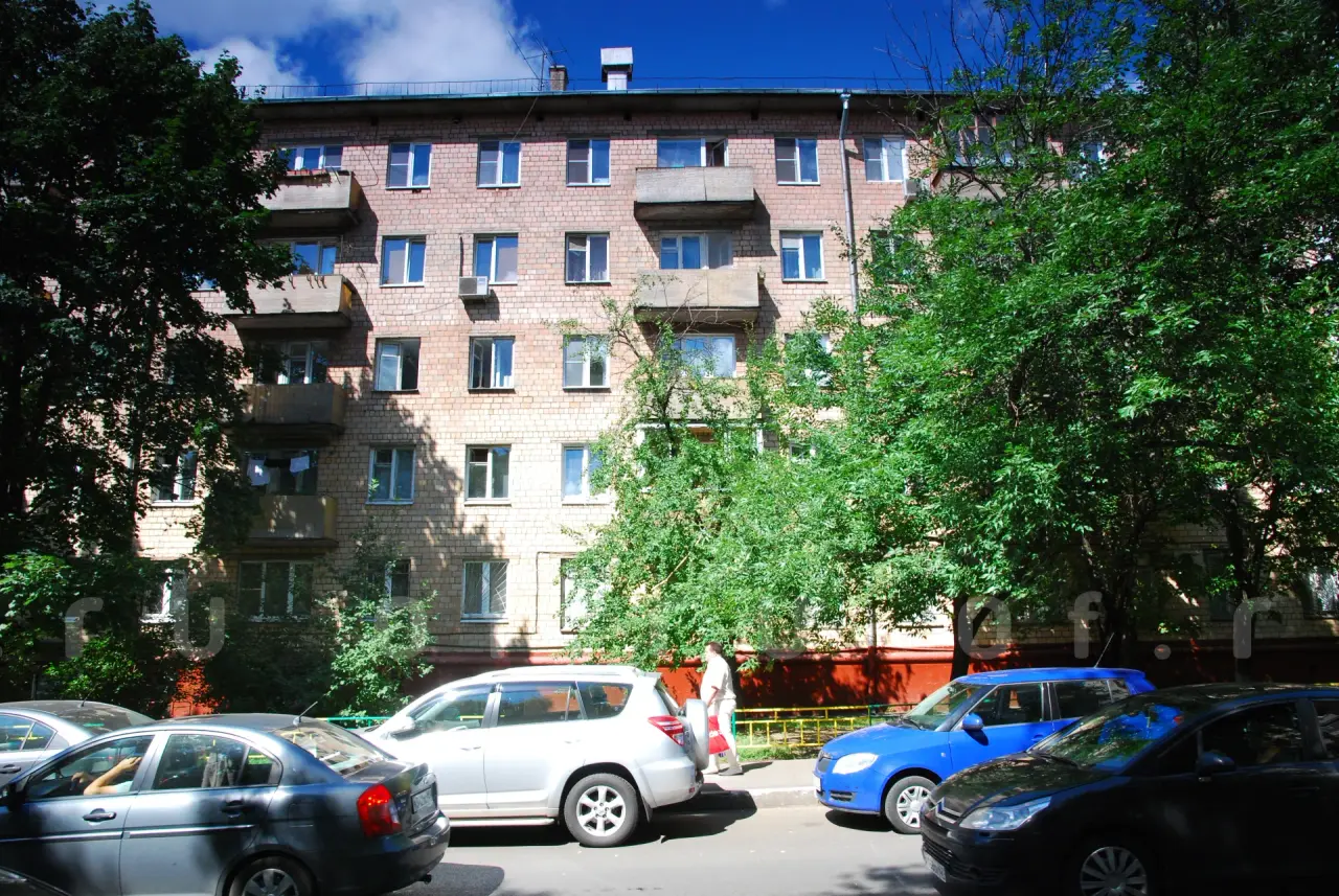 Мал. Грузинская, 3-9: Фото 2