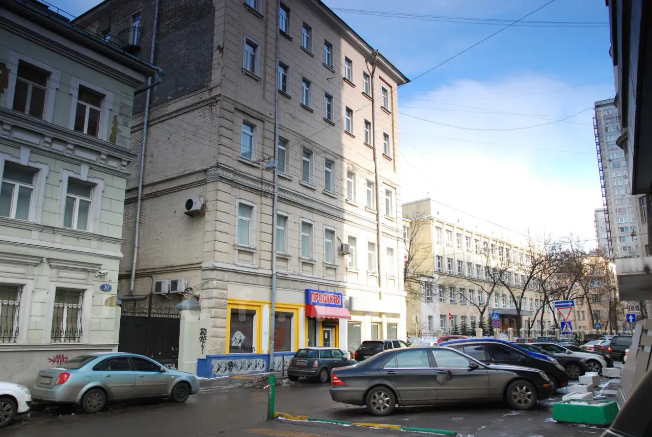 улица Большая Молчановка, д.30/7с1: Фото 2