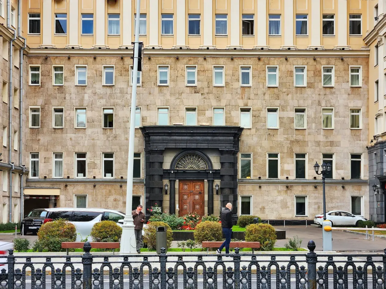 Тверской б-р, 13: Фото 2