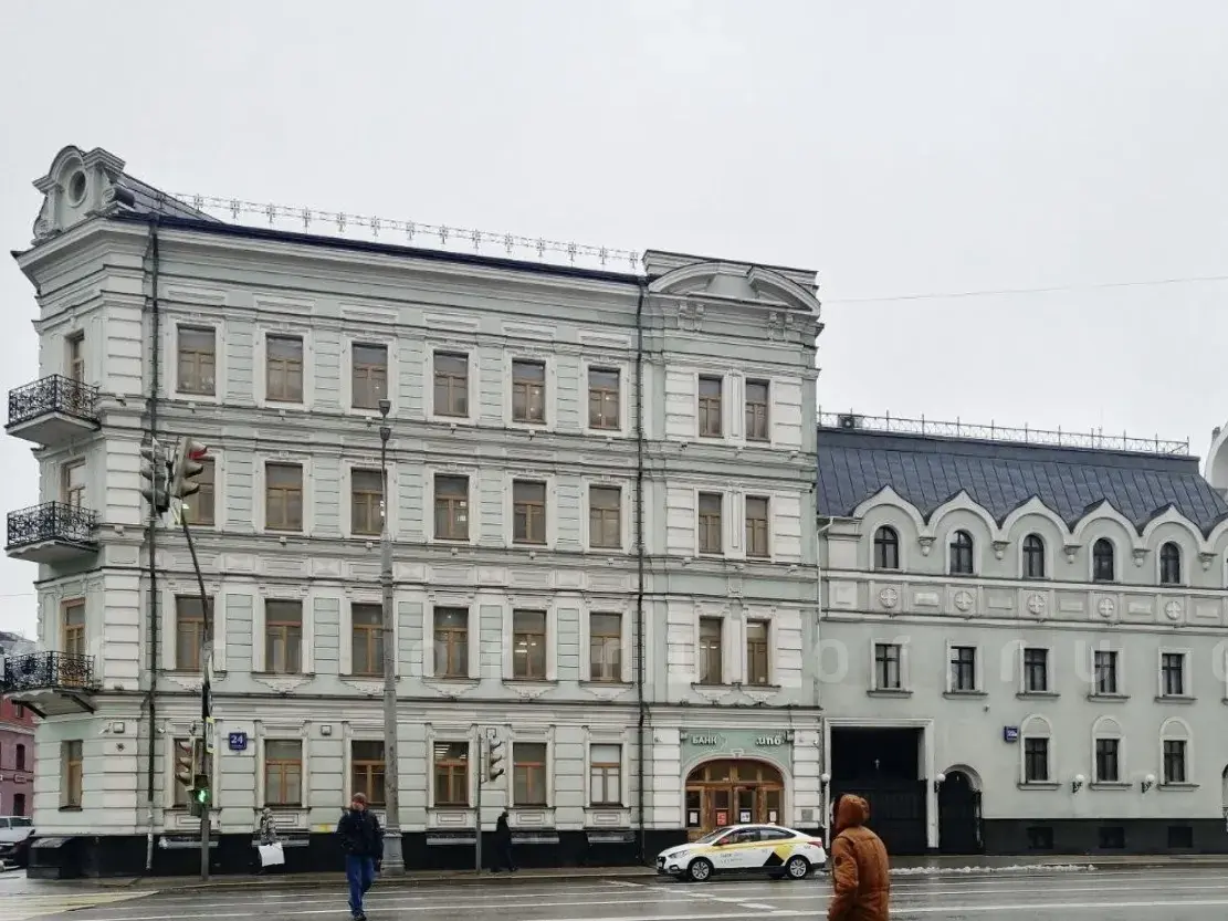Проспект Мира 24 строение 1: Фото 2