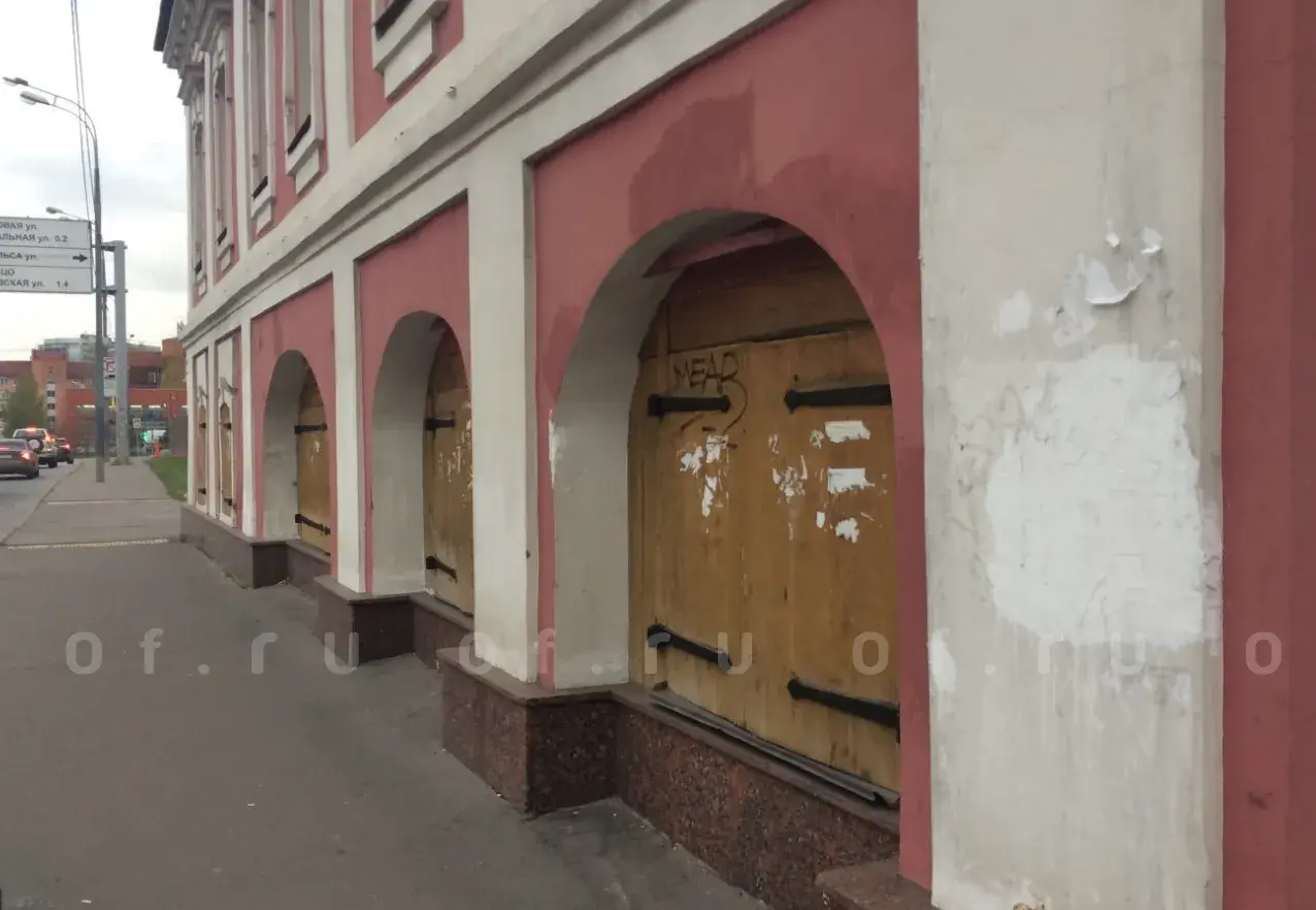 Бакунинская ул., 24: Фото 2
