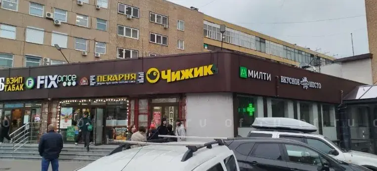 улица Введенского, 3к6: Фото 2