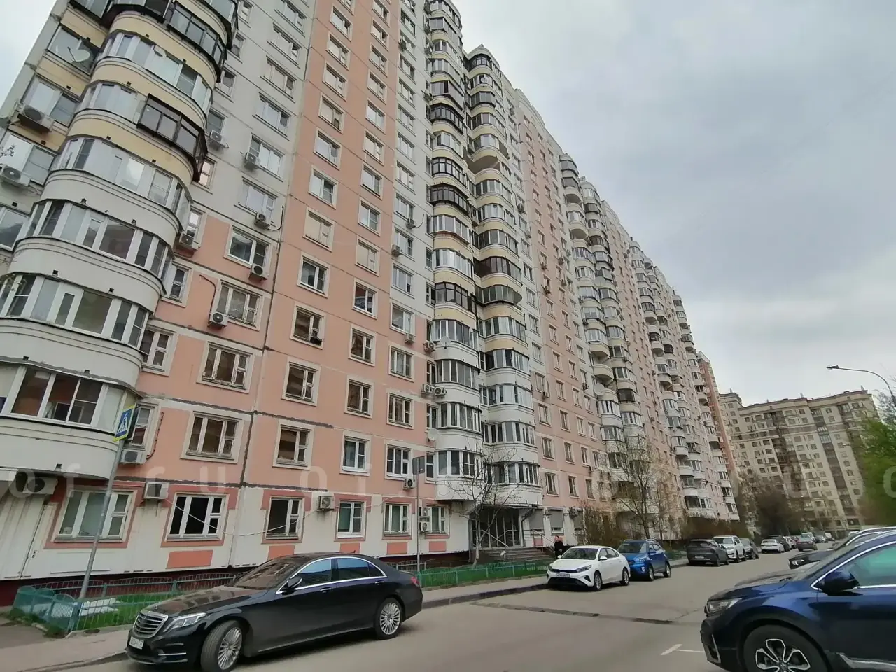 Мичуринский проспект, д.9к4: Фото 2