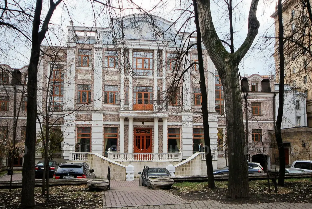 Старая Басманная, 7с2: Фото 2