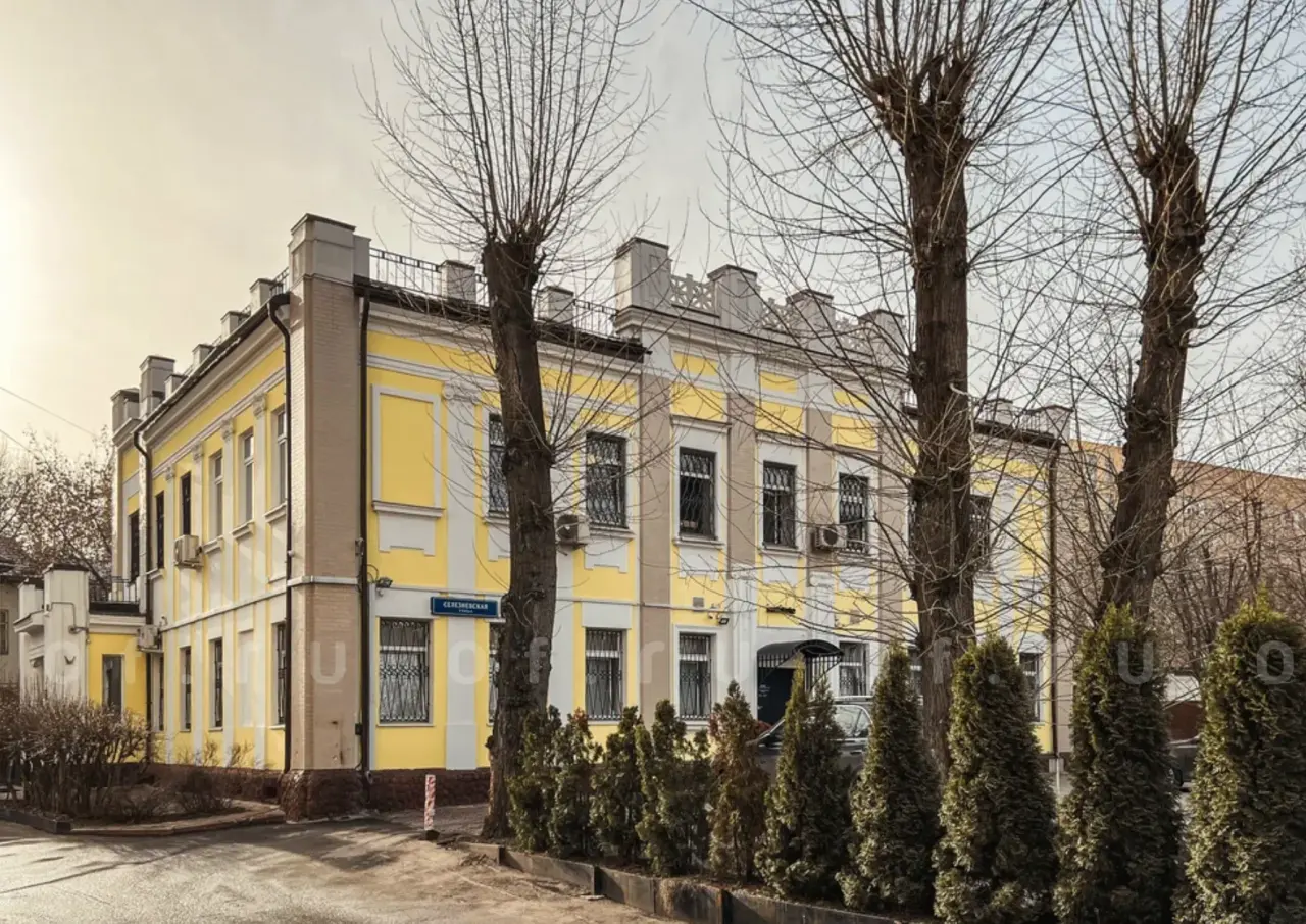 Селезневская улица, 13с2: Фото 2