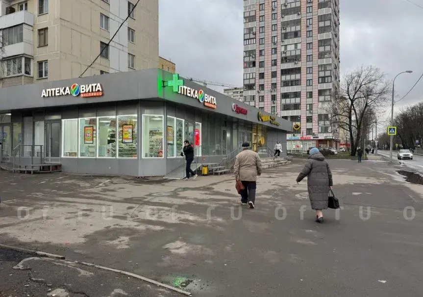 Хлобыстова, д.20к1: Фото 2