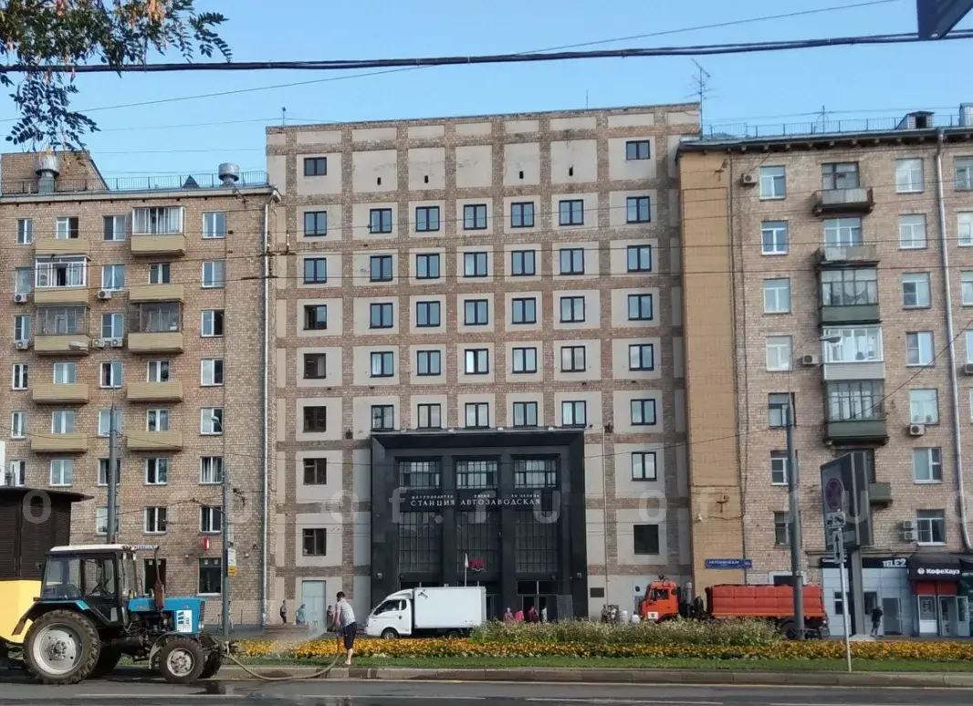 БЦ Автозаводская 11: Фото 2