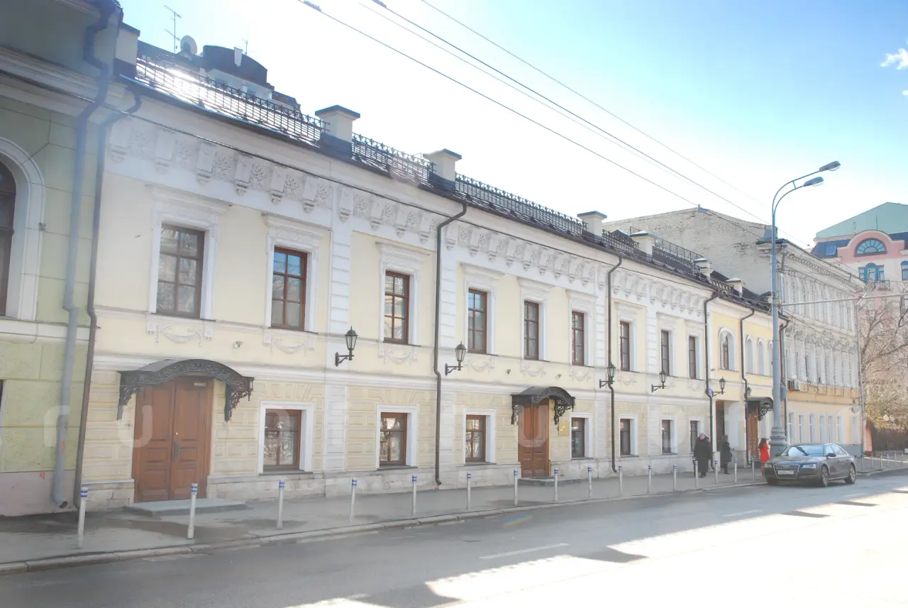 Тверской б-р, 16: Фото 2