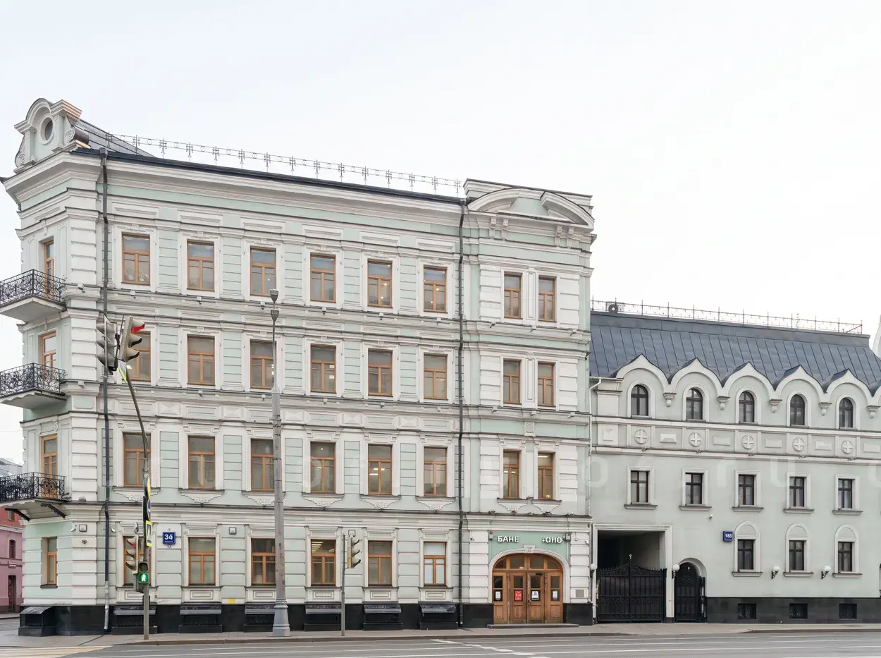 Проспект Мира 24 строение 1: Фото 2