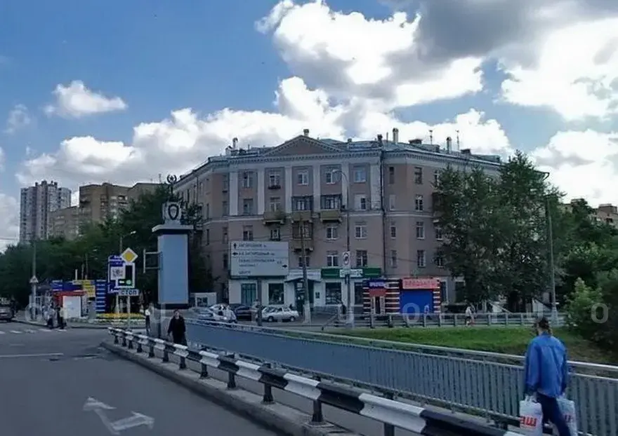 Загородное шоссе, д.15к1: Фото 2