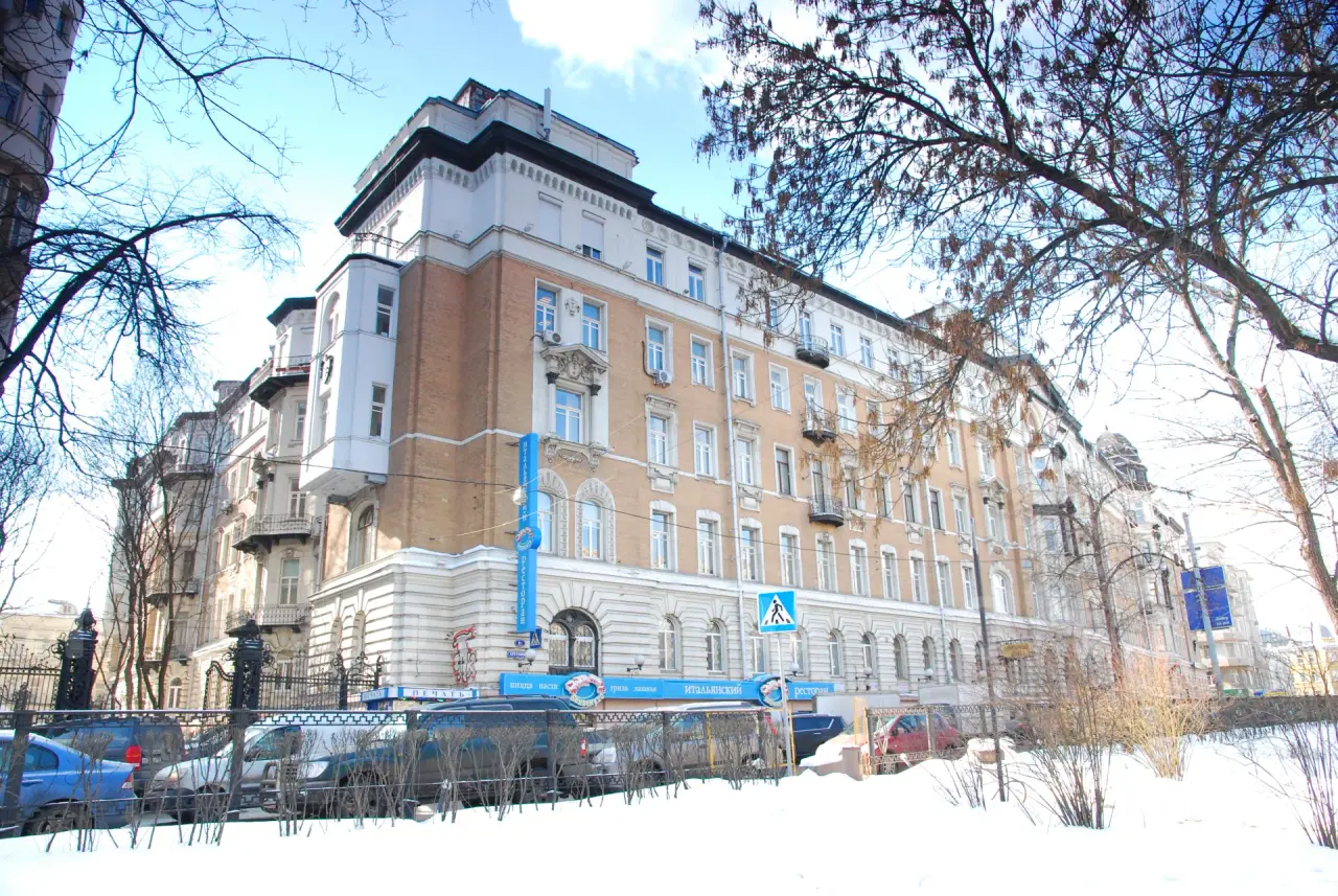 Сретенский б-р, 6/1с1: Фото 2