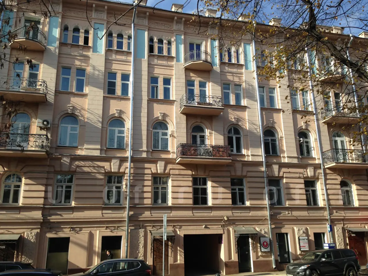 Гоголевский б-р, 23: Фото 2