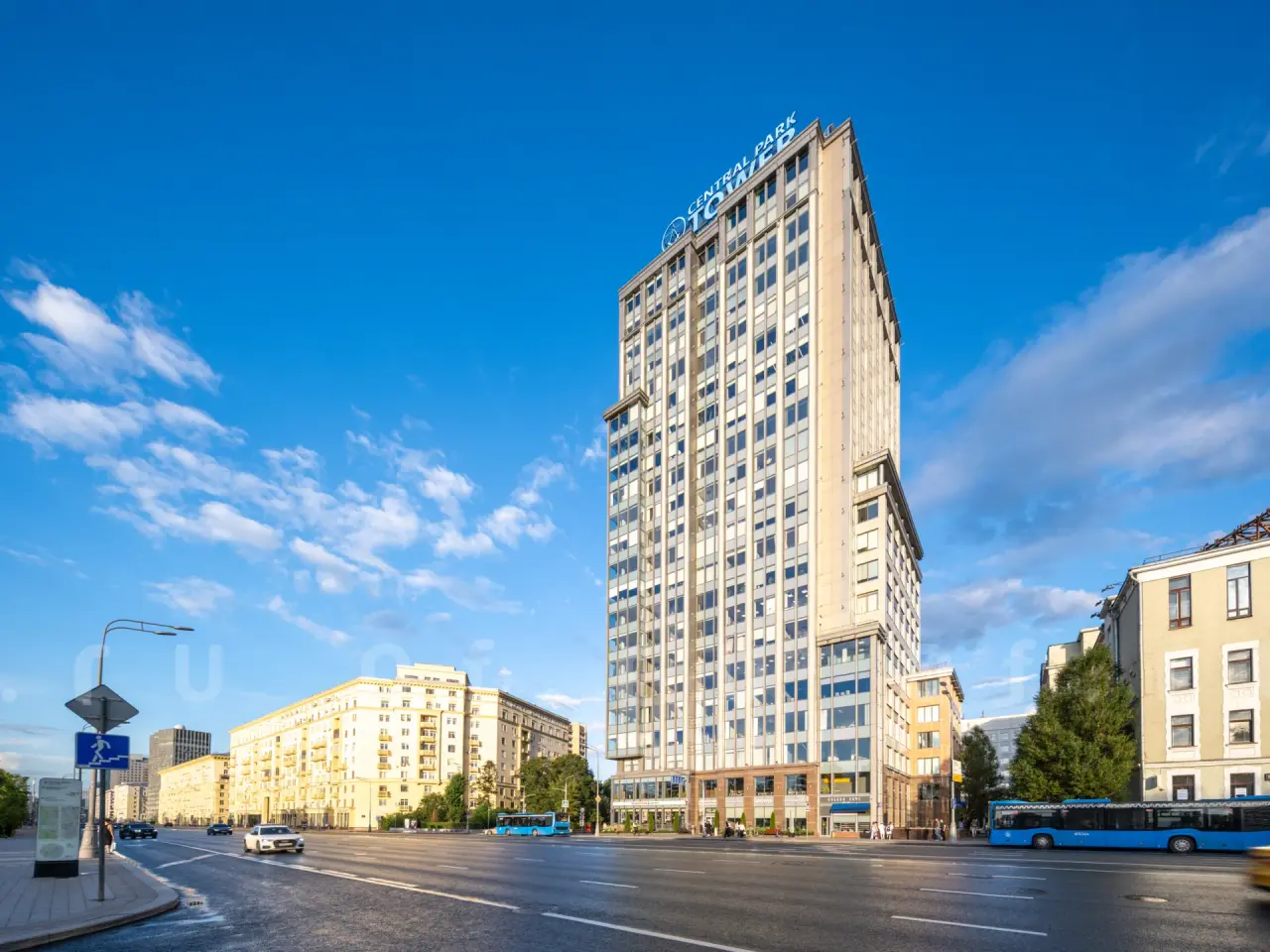 Централ Парк Тауэр: Фото 2
