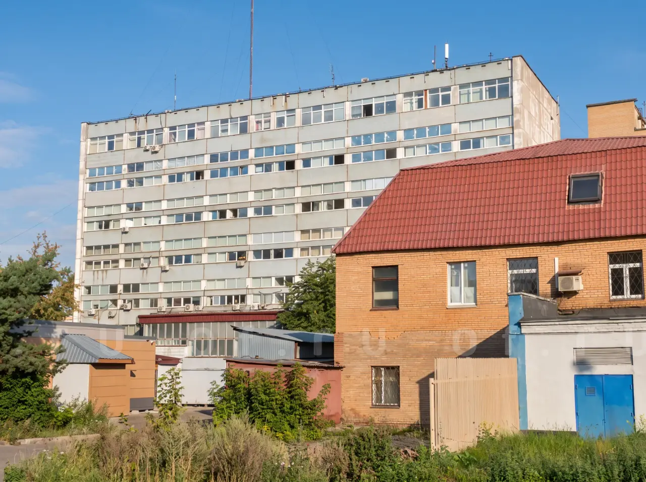 Тушинская улица, д.11к 2, 3, 4: Фото 2