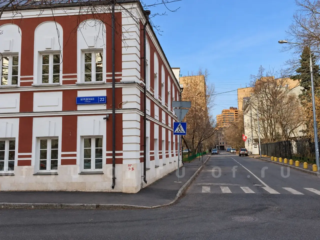 Бурденко, 22/1: Фото 2