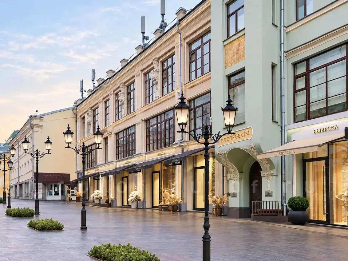 Кузнецкий Мост, 3с1: Фото 2