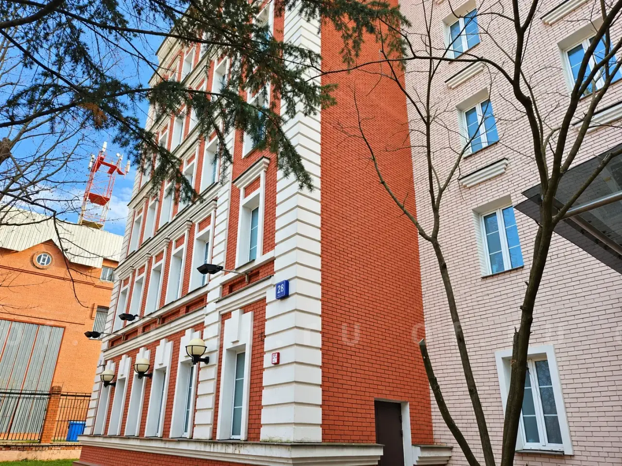 Трубная, 28с2: Фото 2