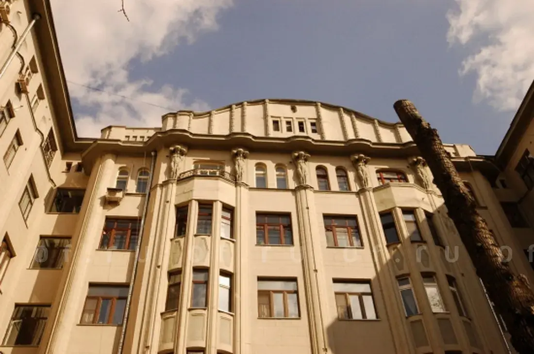 Новая Басманная улица, д.16с4: Фото 2