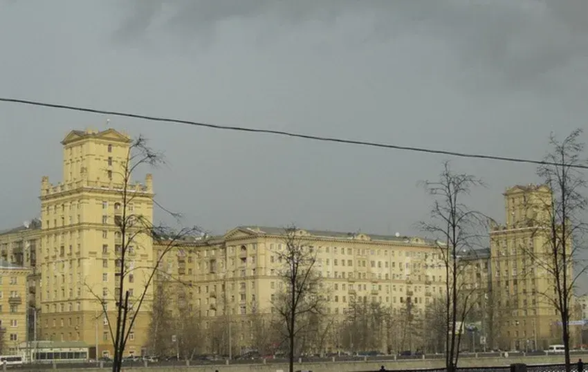 Бережковская наб, 12: Фото 2